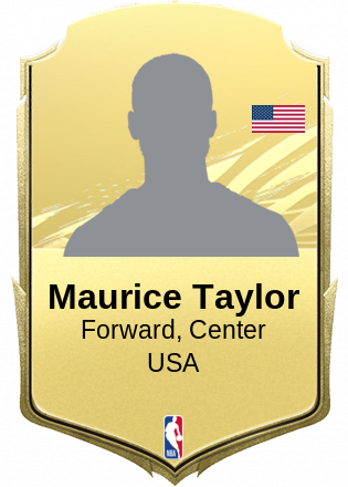 Maurice Taylor