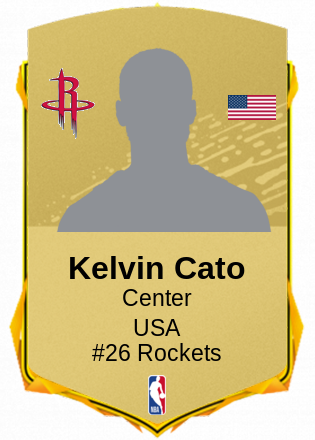 Kelvin Cato