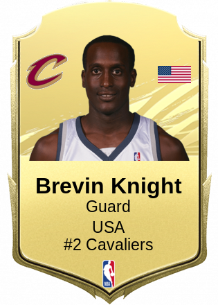 Brevin Knight