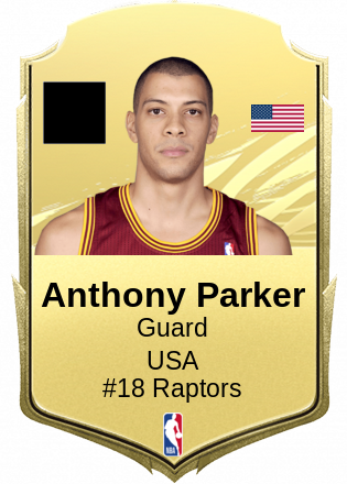 Anthony Parker