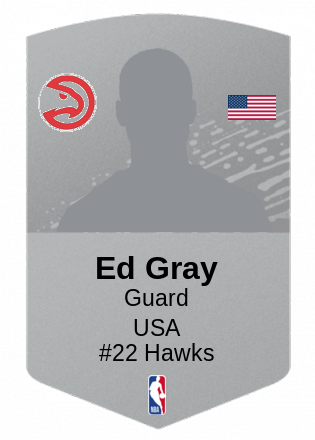 Ed Gray