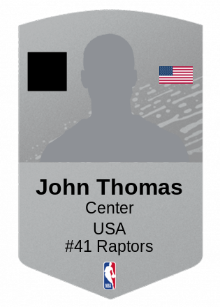 John Thomas
