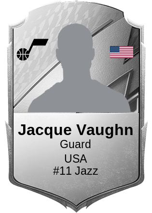 Jacque Vaughn