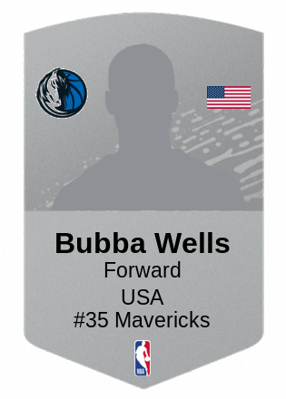 Bubba Wells