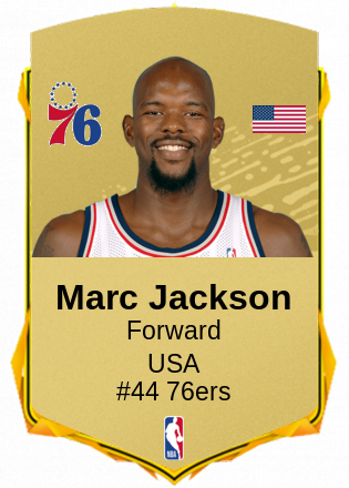 Marc Jackson