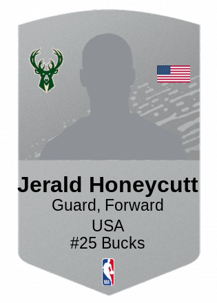 Jerald Honeycutt