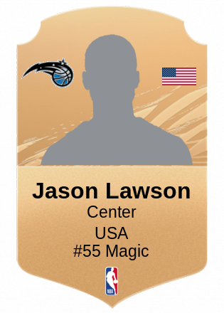 Jason Lawson