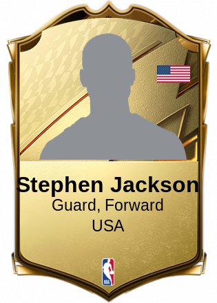 Stephen Jackson