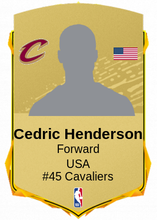 Cedric Henderson