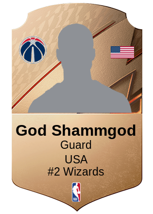 God Shammgod