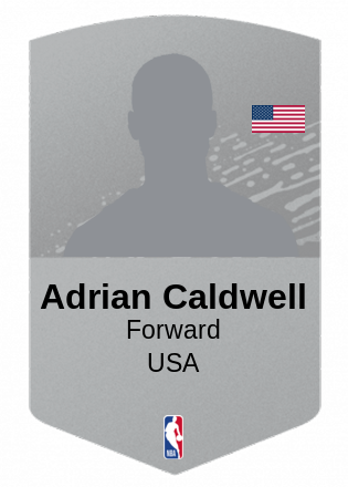 Adrian Caldwell