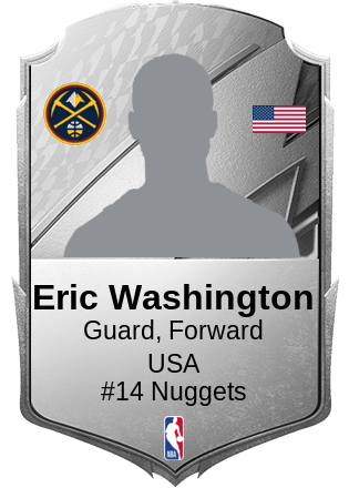 Eric Washington