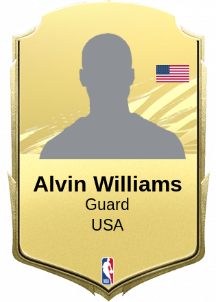 Alvin Williams