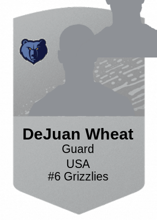 DeJuan Wheat