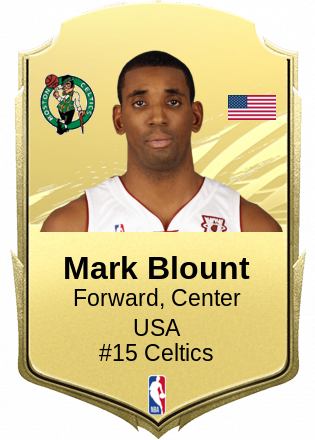 Mark Blount