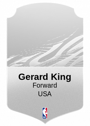 Gerard King