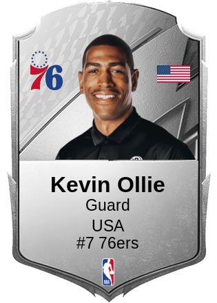 Kevin Ollie