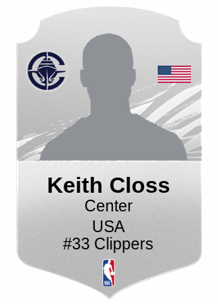 Keith Closs