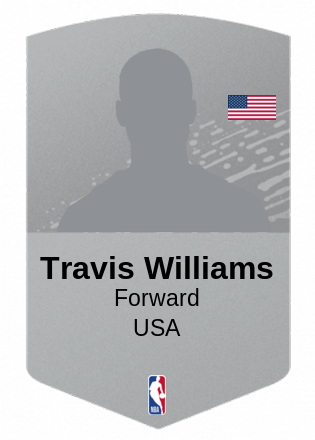 Travis Williams