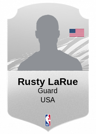 Rusty LaRue