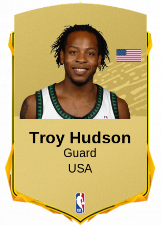 Troy Hudson