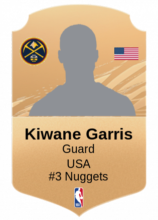 Kiwane Garris