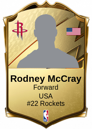 Rodney McCray
