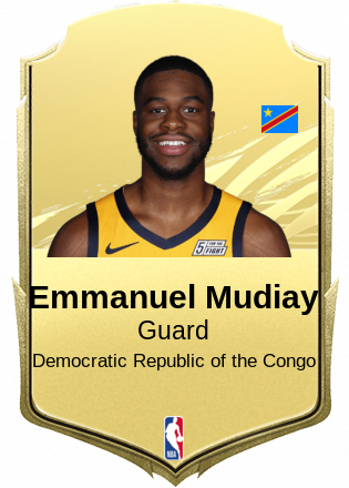 Emmanuel Mudiay