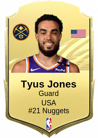 Tyus Jones