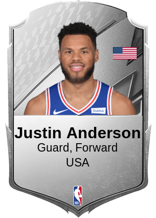 Justin Anderson