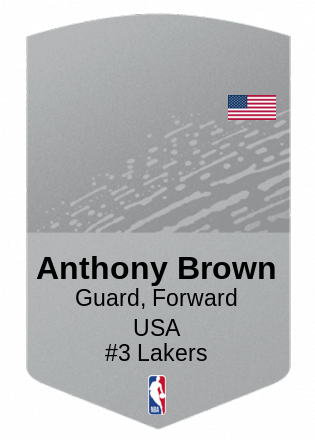 Anthony Brown