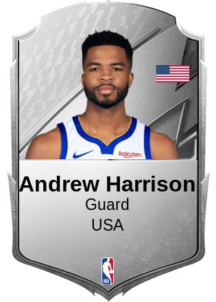 Andrew Harrison