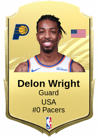Delon Wright