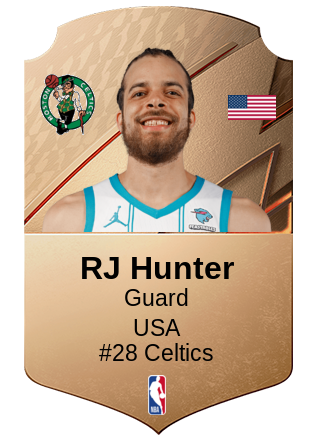 RJ Hunter