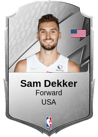 Sam Dekker