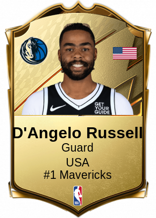 D'Angelo Russell