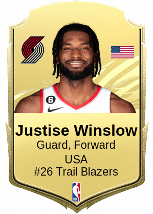 Justise Winslow
