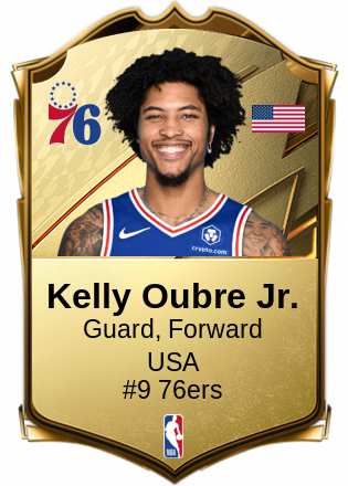 Kelly Oubre Jr.
