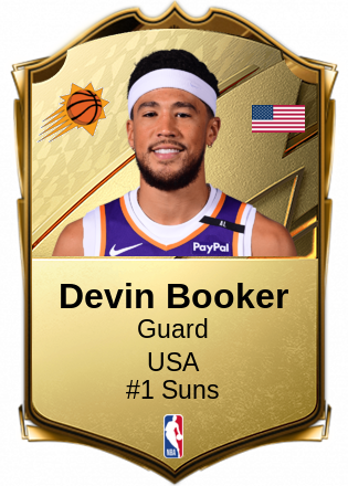 Devin Booker