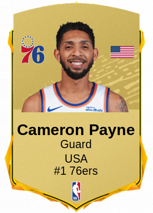 Cameron Payne