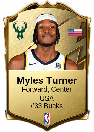Myles Turner
