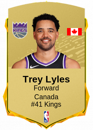 Trey Lyles