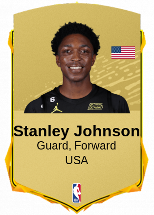 Stanley Johnson