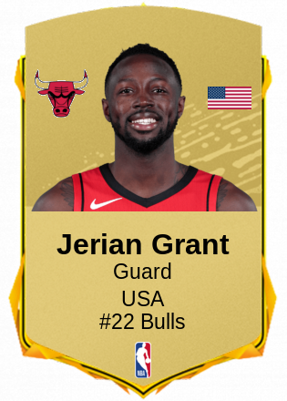 Jerian Grant