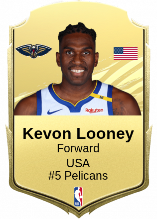 Kevon Looney