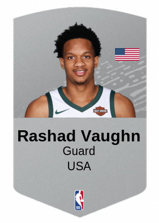 Rashad Vaughn