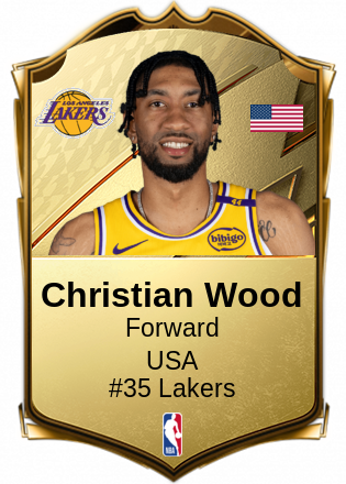 Christian Wood