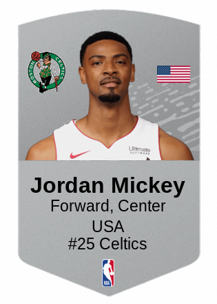Jordan Mickey