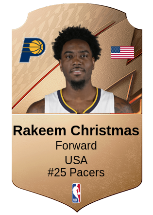 Rakeem Christmas