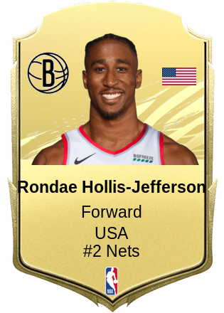 Rondae Hollis-Jefferson